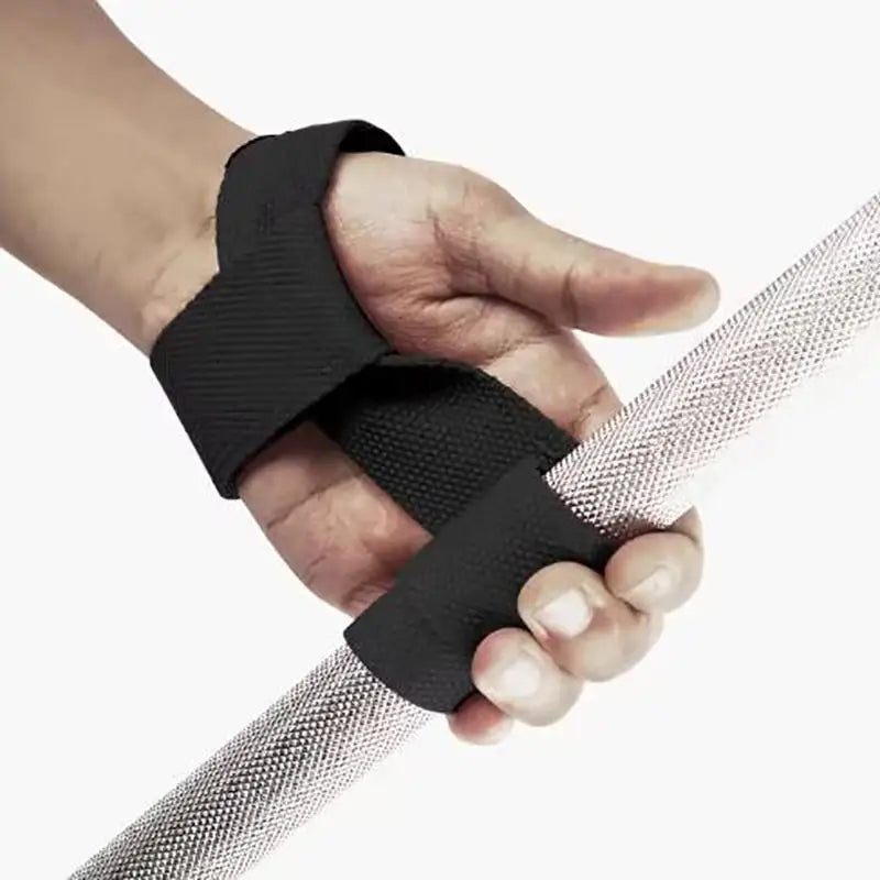Lifting Wrist Straps for Pull & Back Days